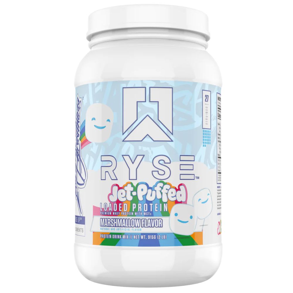 RYSE Loaded Protein 2lbs