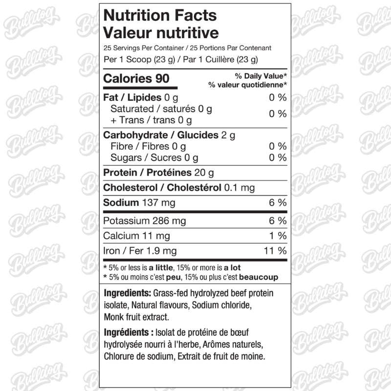 ALT-Beef-Protein-Grass-Fed-25-Nutrition-Facts