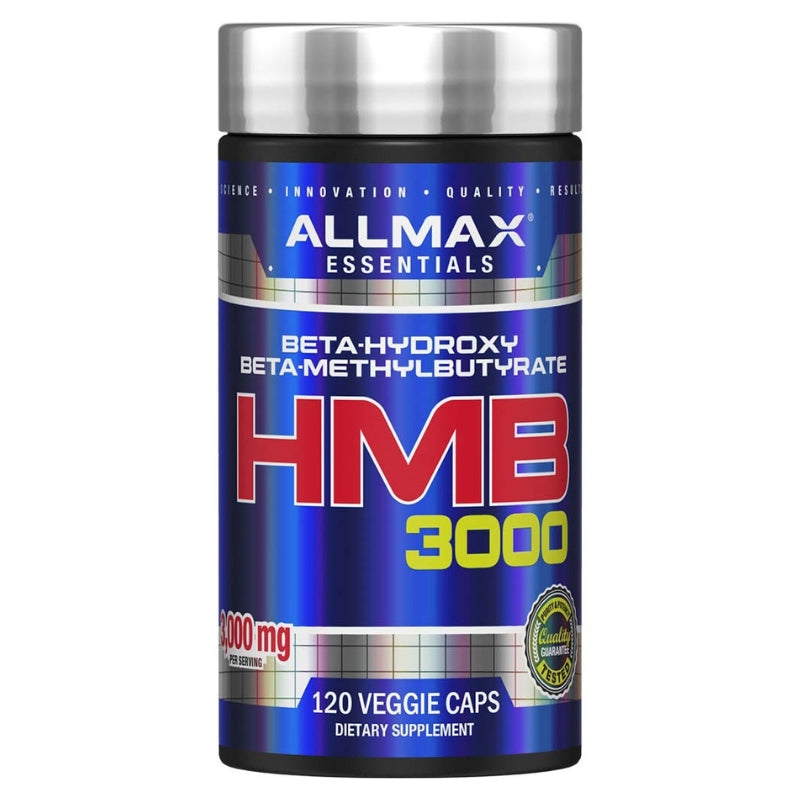 Allmax Nutrition HMB 3000 120caps front