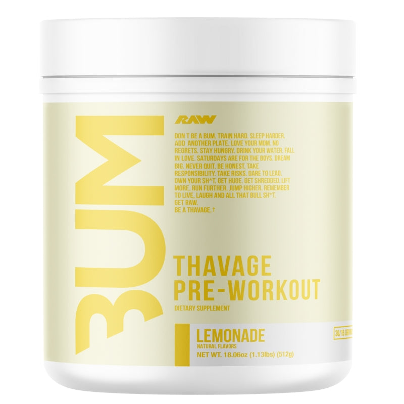 BUM-Thavage-Pre-Workout-Lemonade