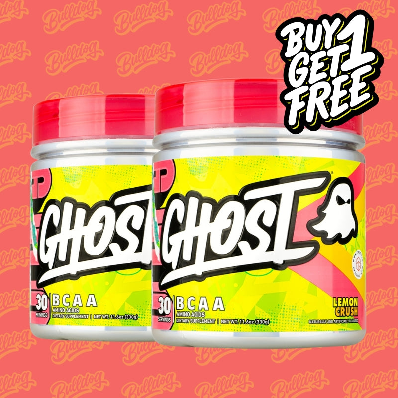 Ghost BCAA 30 servings (2-pack bundle)