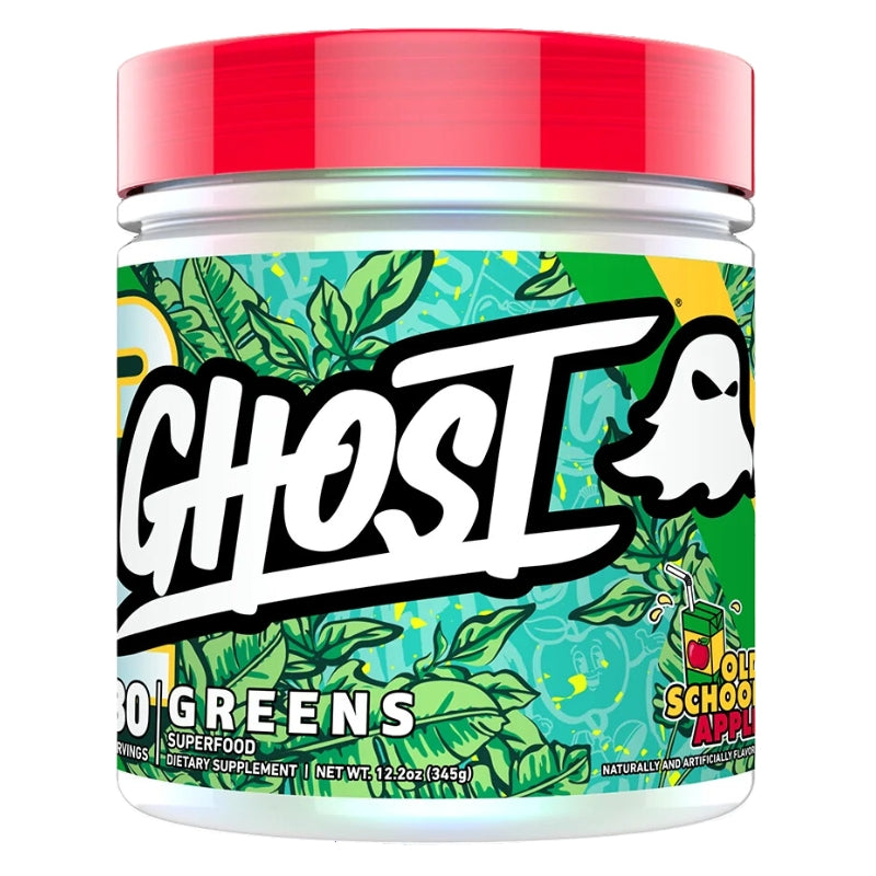 GHOST Greens, 30 servings