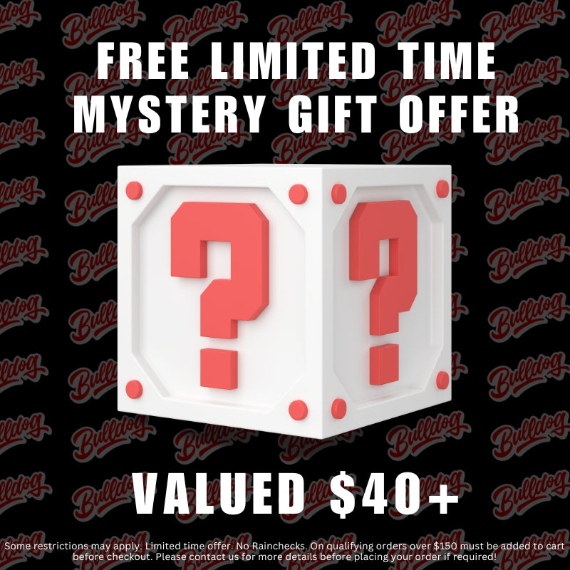 LIMITED MYSTERY GIFT VALUE $40+