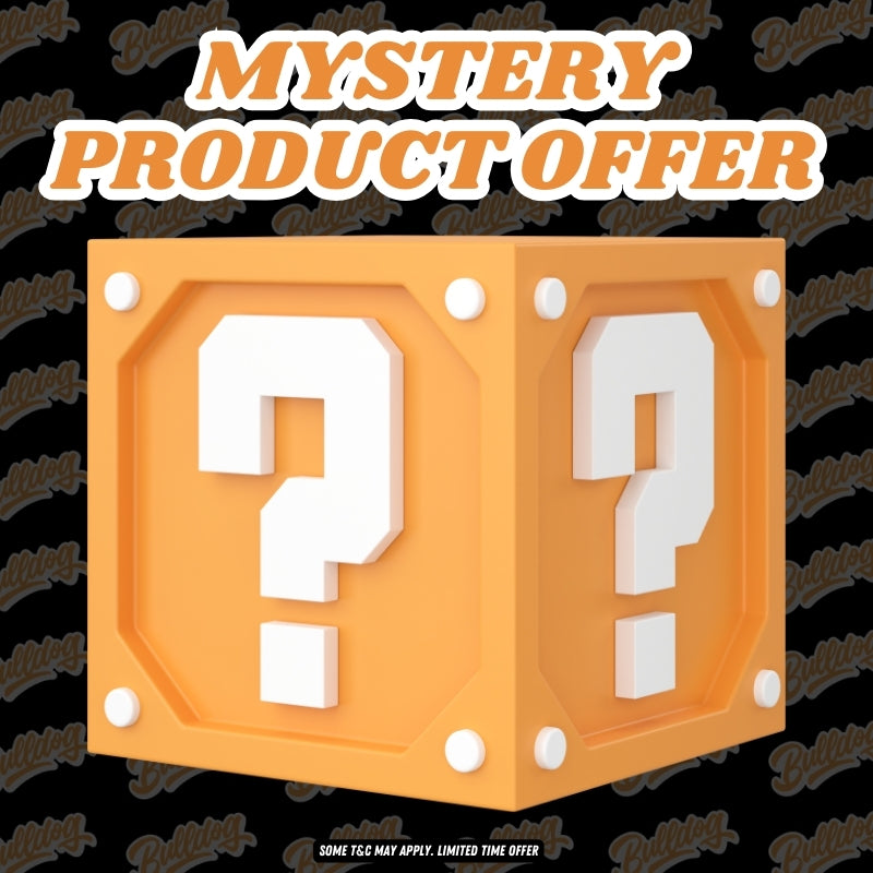 LIMITED MYSTERY GIFT VALUE $40+