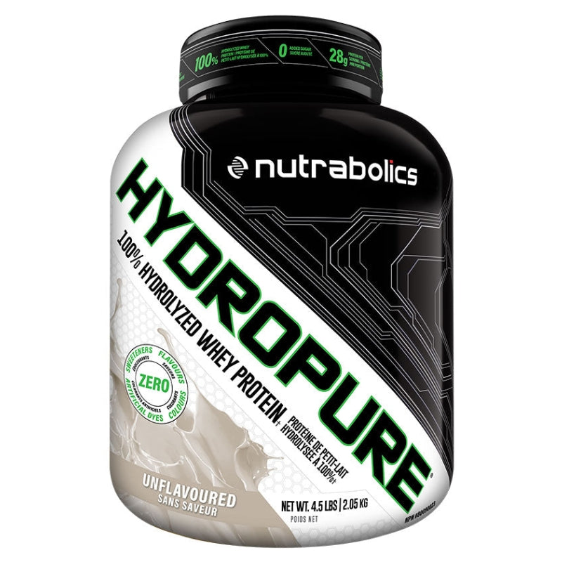 Nutrabolics HydroPure, 4.5lbs