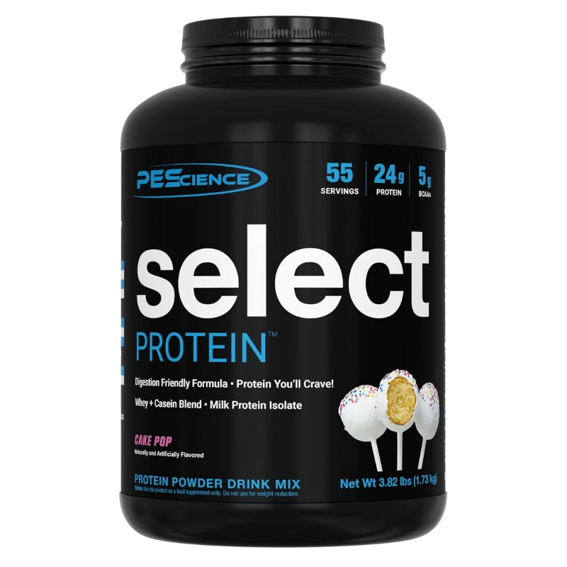 PEScience Select Protein Blend 55 servings Cake Pop