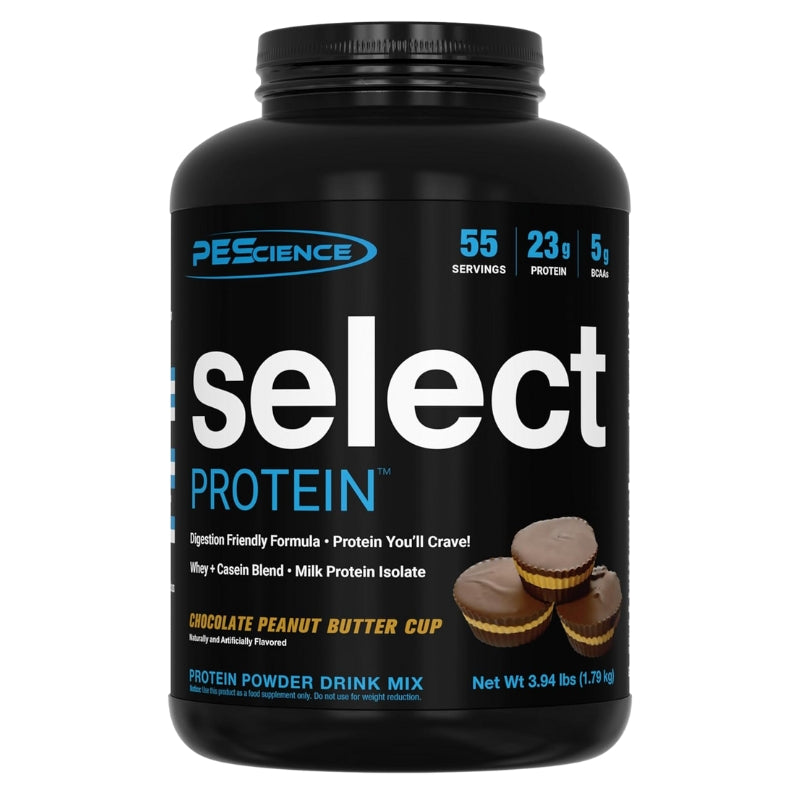 PEScience Select Protein Blend 55 servings Chocolate Peanut Butter Cup