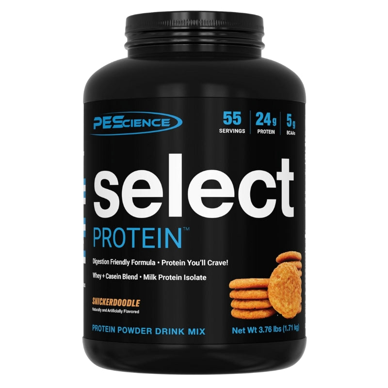 PEScience Select Protein Blend 55 servings Snickerdoodle