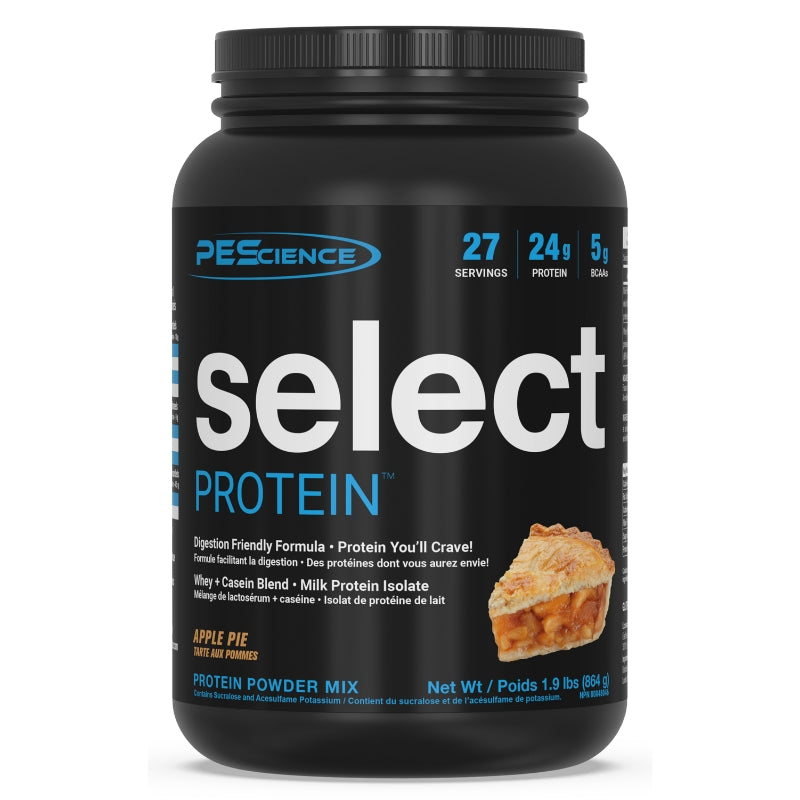 PEScience Select Protein 27 serve Apple Pie Limited Edition