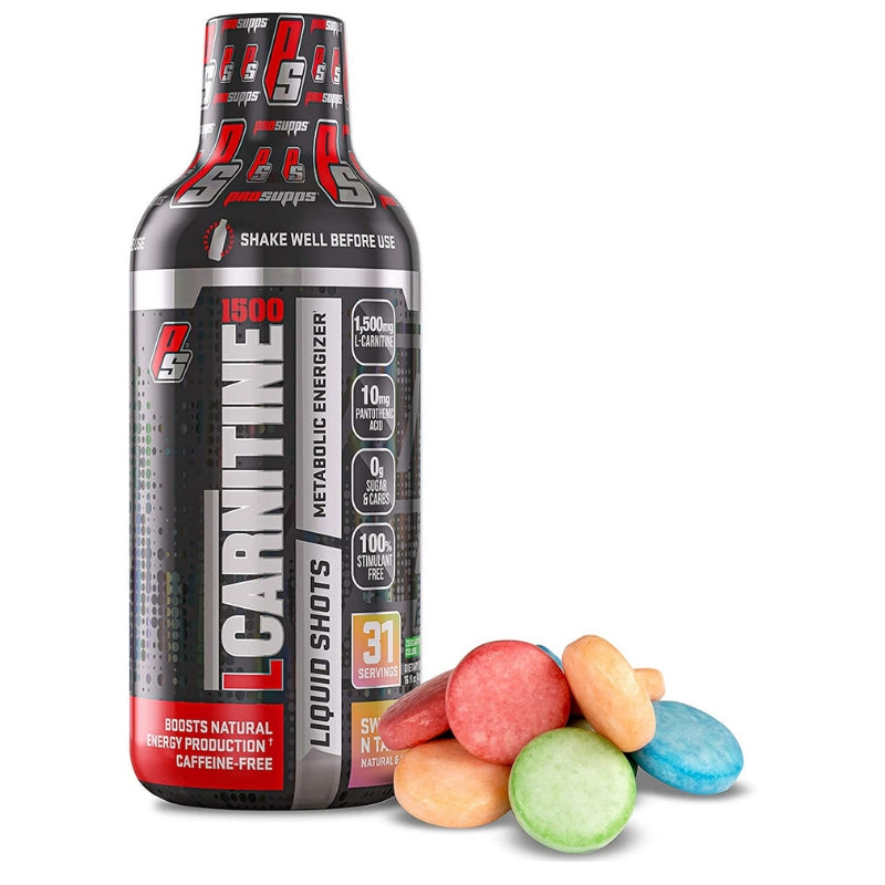 ProSupps L-Carnitine 1500 16oz (Sweet N Tart)