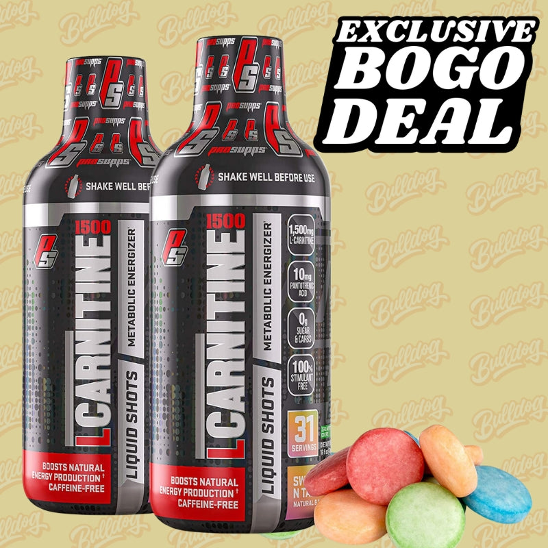 ProSupps Liquid L-Carnitine 1500 16oz Bogo Deal