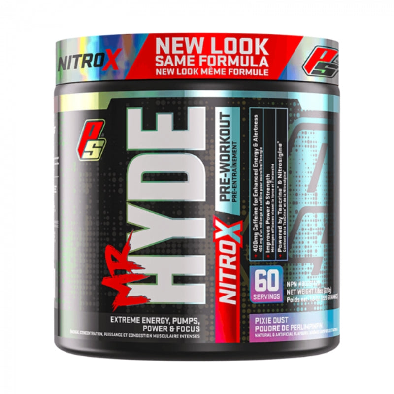 ProSupps Mr Hyde NitroX Pre workout Pixie Dust