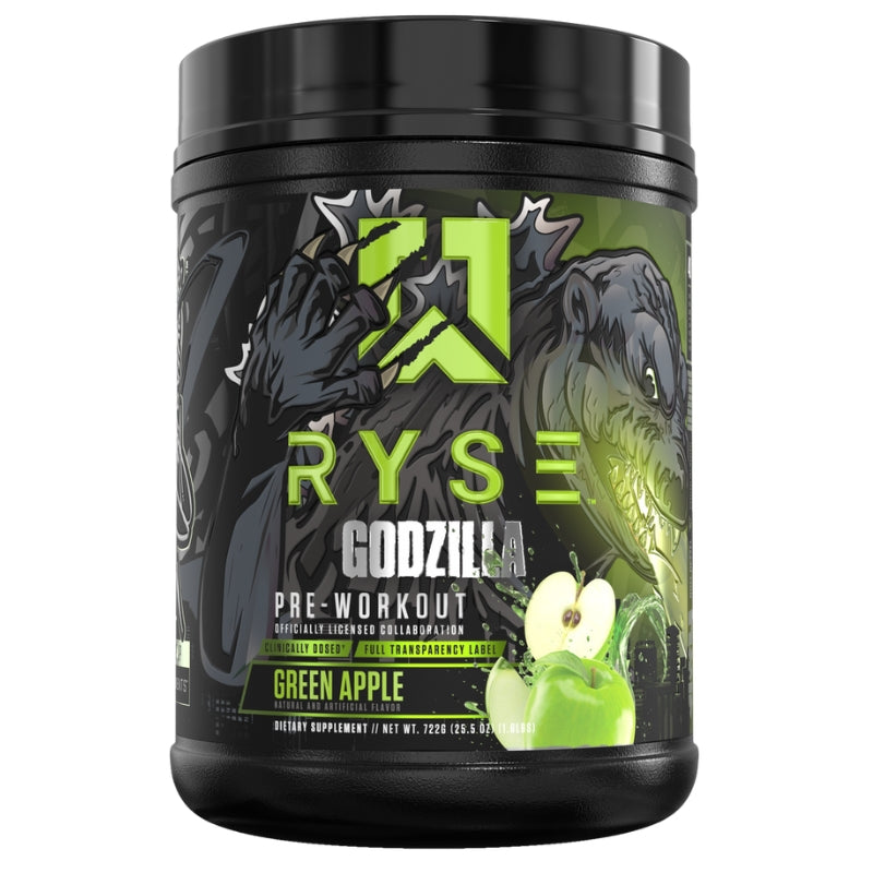 Ryse-Godzilla-Pre-Workout-Green-Apple