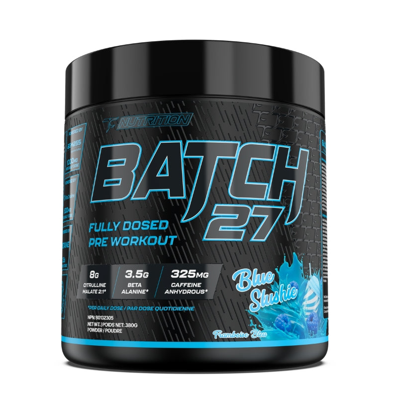 TC Nutrition Batch 27, 40 servings