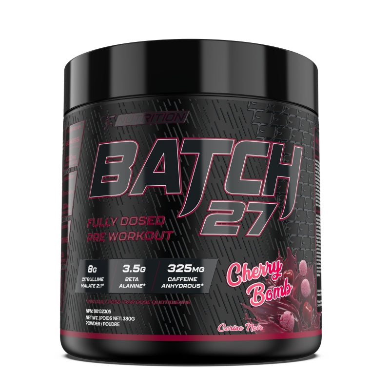 TC Nutrition Batch 27, 40 servings