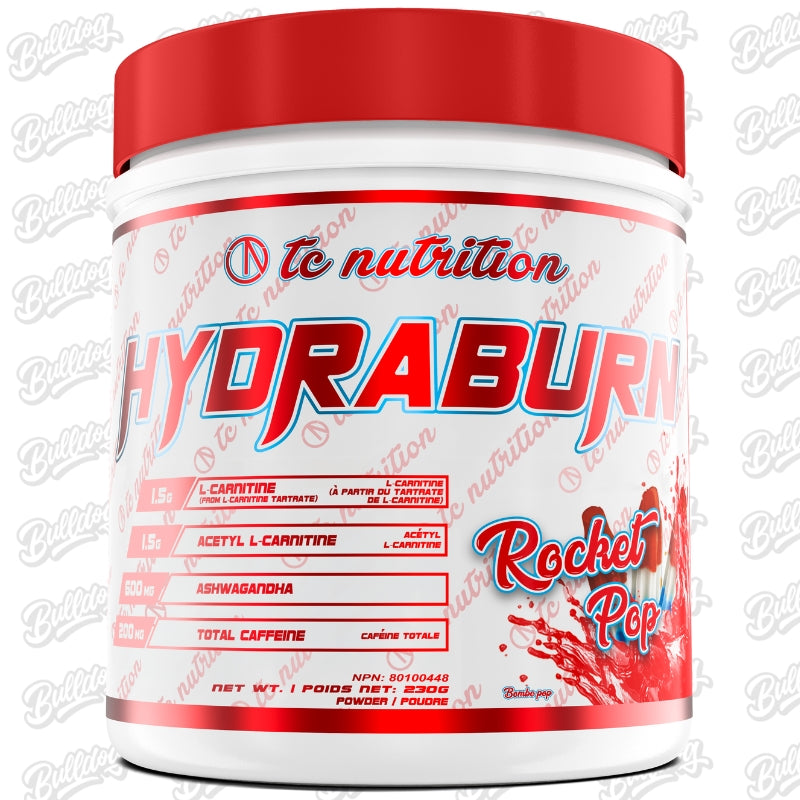 TC-Nutrition-Hydraburn-Fat-Loss-Powder-Rocket-Pop