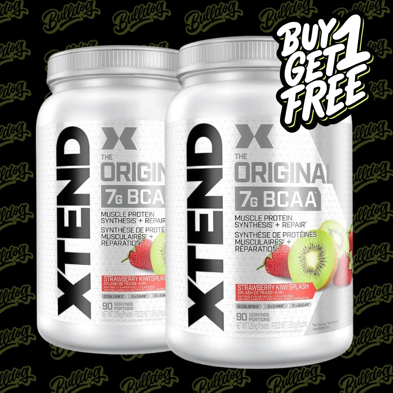 Xtend BCAA 90 Servings Buy 1 Get 1 Free Exclusive Offer