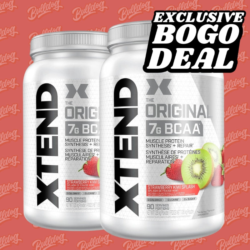 XTEND BCAA 90 Servings BOGO