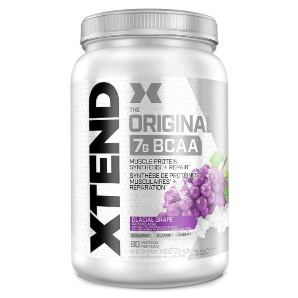 XTEND Premium BCAA Supplements