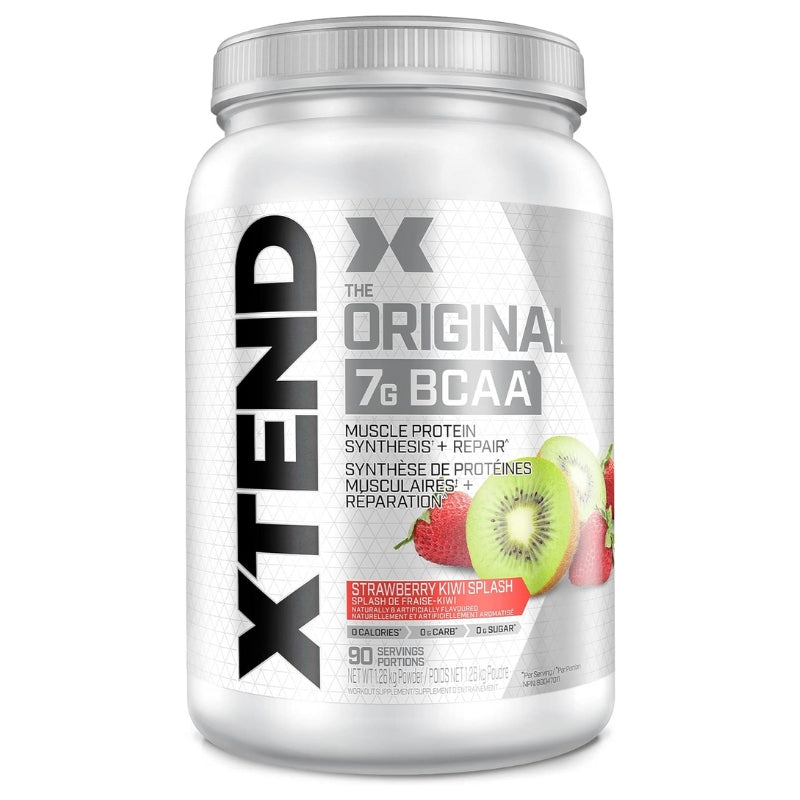 Xtend Original BCAA 90 servings  Strawberry Kiwi Splash