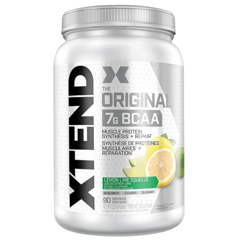 Xtend Original BCAA 90 servings  Lemon Lime Squeeze